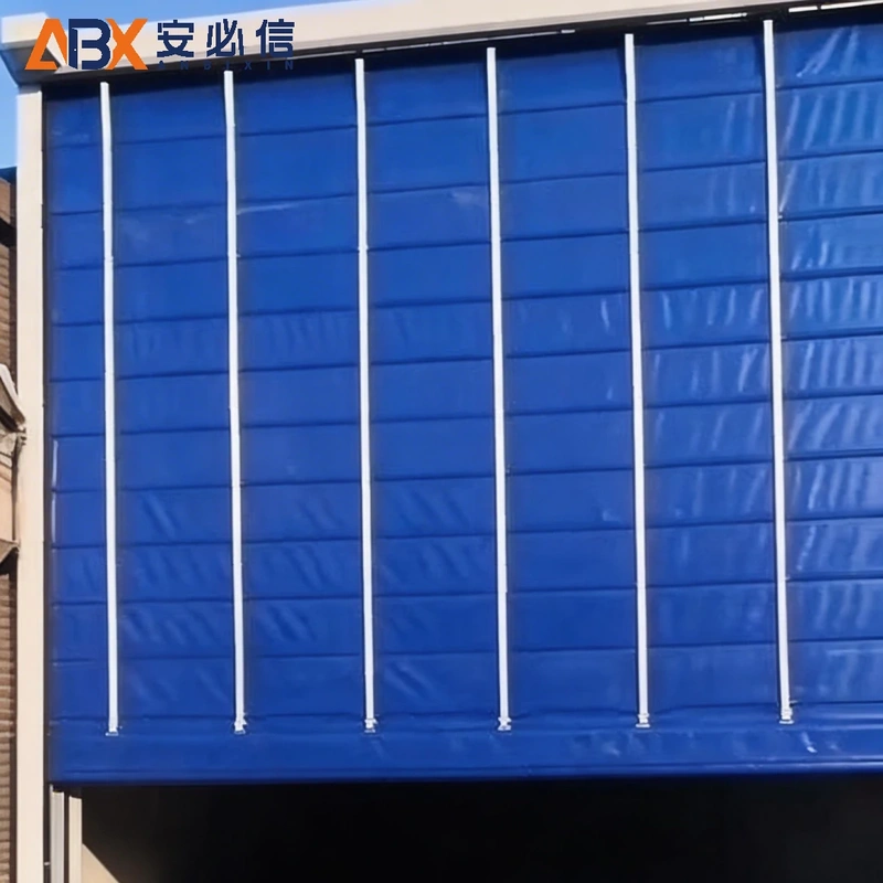 丽水市快速堆积门