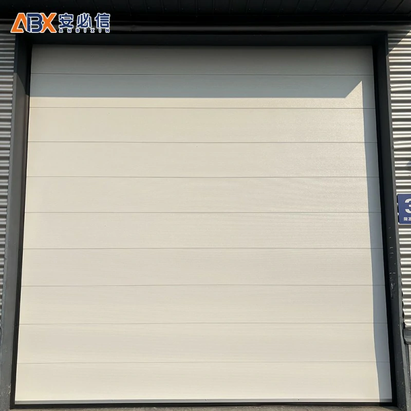 丽水市保温滑升门