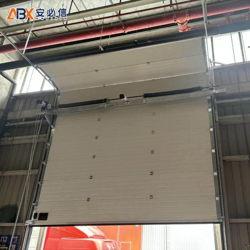 丽水市钢制提升门