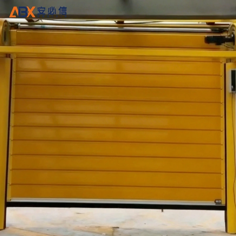 丽水市涡轮硬质高速门