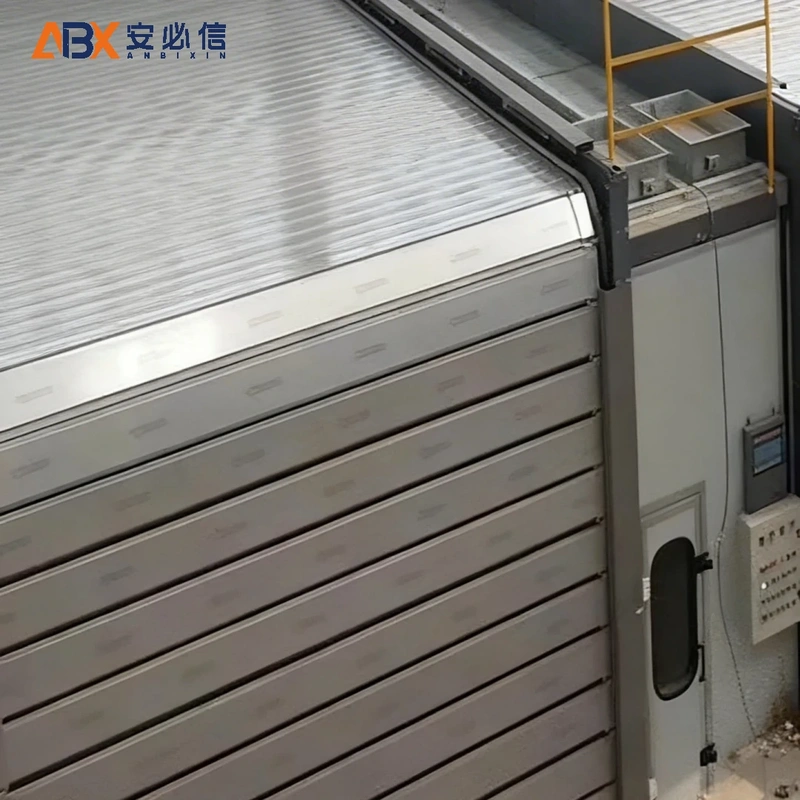 丽水市消防高速门